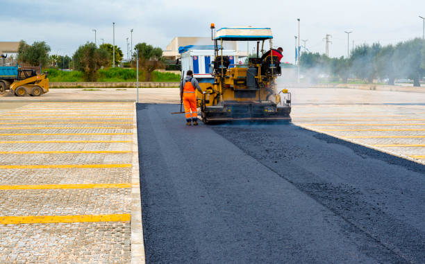 Best Driveway Resurfacing Pavers  in Montura, FL