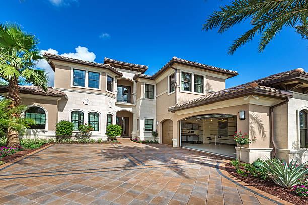 Best Residential Driveway Paver Services  in Montura, FL